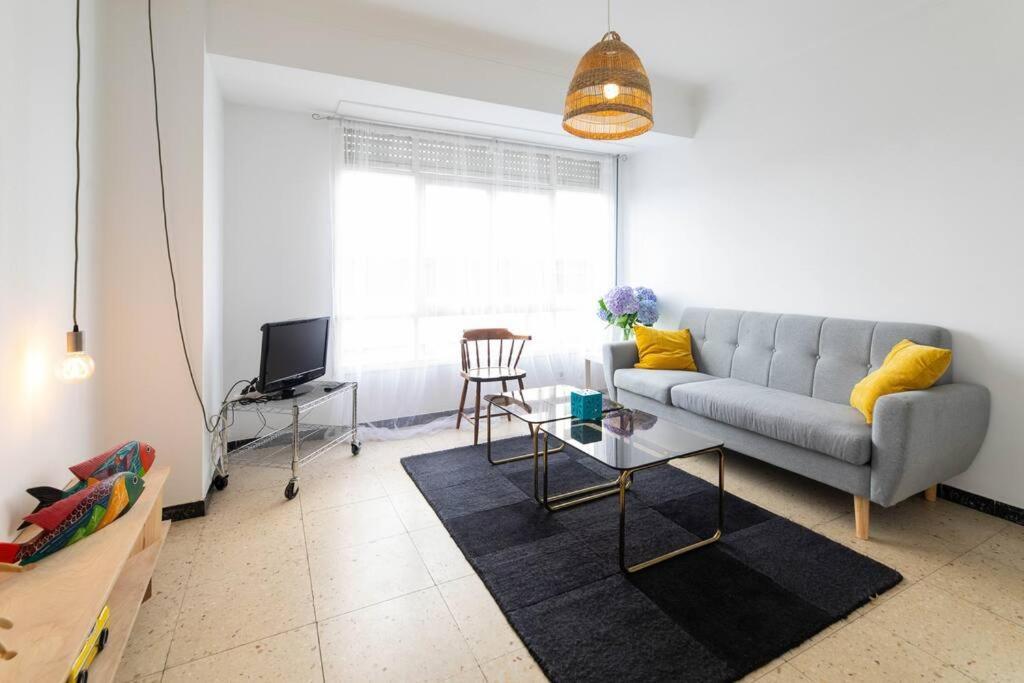 Apartamento Amboage Ферол Екстериор снимка