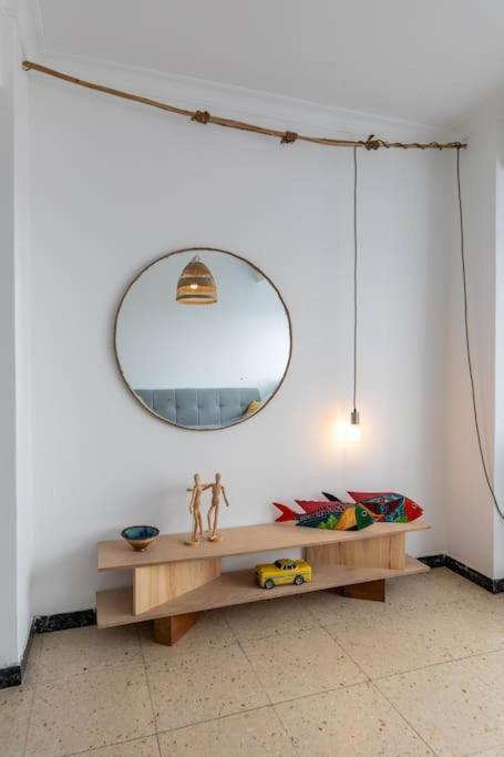 Apartamento Amboage Ферол Екстериор снимка