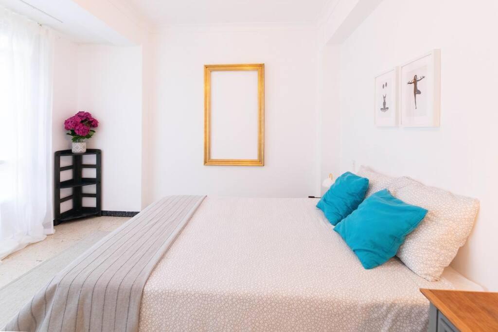 Apartamento Amboage Ферол Екстериор снимка