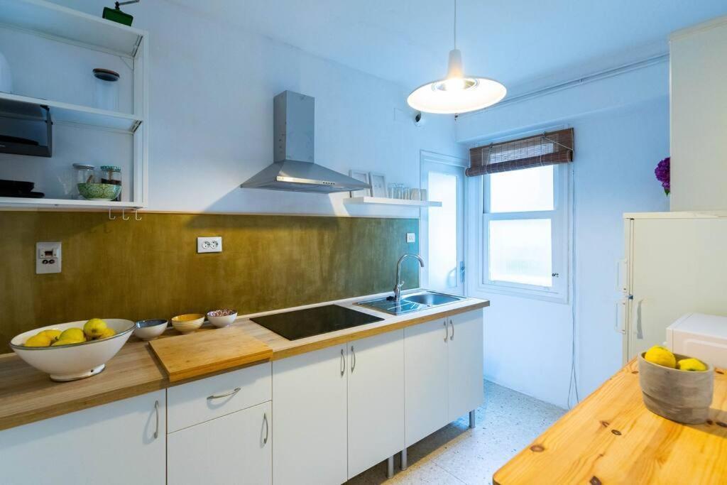 Apartamento Amboage Ферол Екстериор снимка