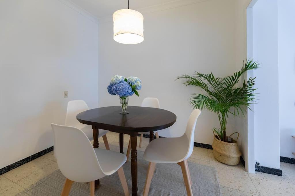 Apartamento Amboage Ферол Екстериор снимка