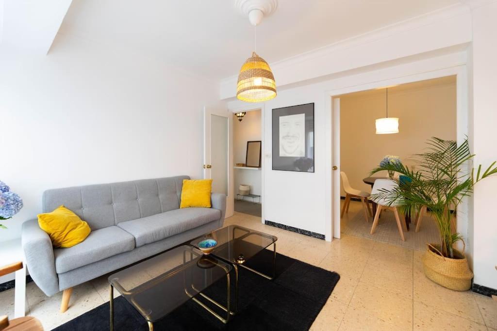 Apartamento Amboage Ферол Екстериор снимка