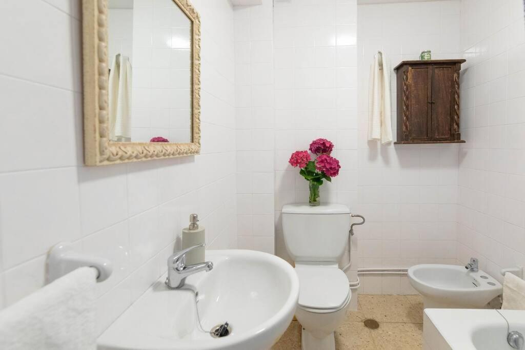 Apartamento Amboage Ферол Екстериор снимка