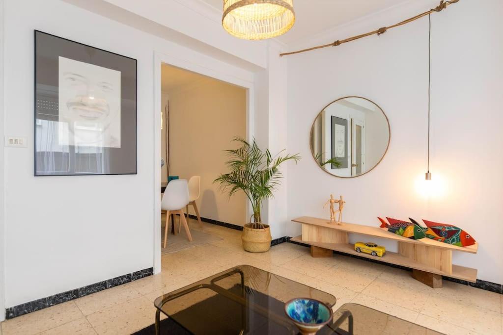 Apartamento Amboage Ферол Екстериор снимка