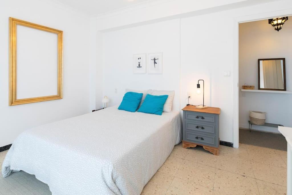 Apartamento Amboage Ферол Екстериор снимка