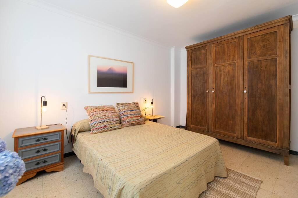 Apartamento Amboage Ферол Екстериор снимка